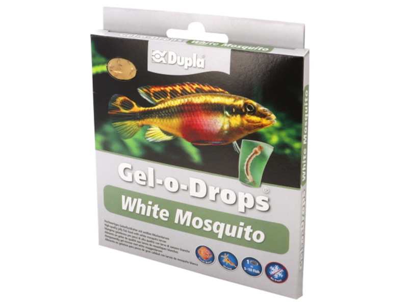 Dupla Gel-o-Drops White Mosquito